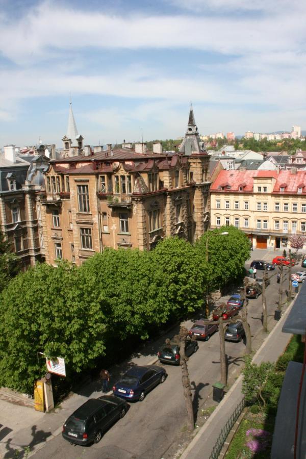 Apartment No. 16B Svahova 14 Karlovy Vary Exterior foto